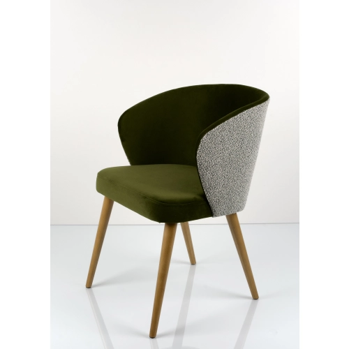 Krzesło DELUXE  KR-136 Kolory Tkanina